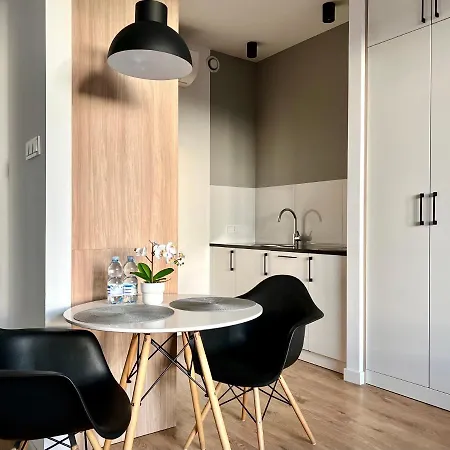 K22 Warszawa Zachodnia Slawinska 502 Apartment Exterior photo