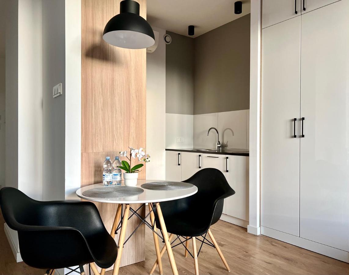 K22 Zachodnia Slawinska 502 Apartmán