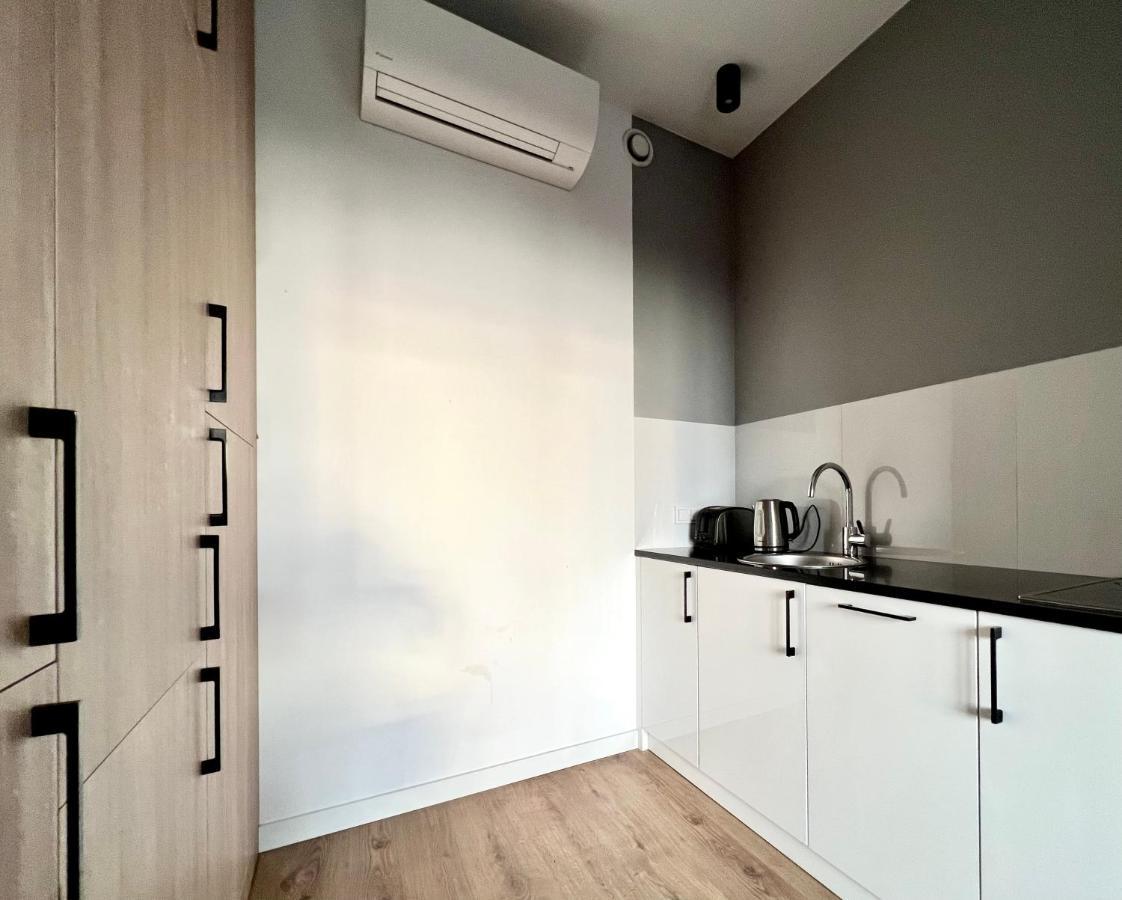 K22 Zachodnia Slawinska 502 Apartmán *