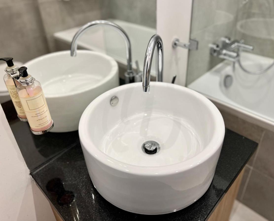 Apartmán K22 Zachodnia Slawinska 502 Varšava