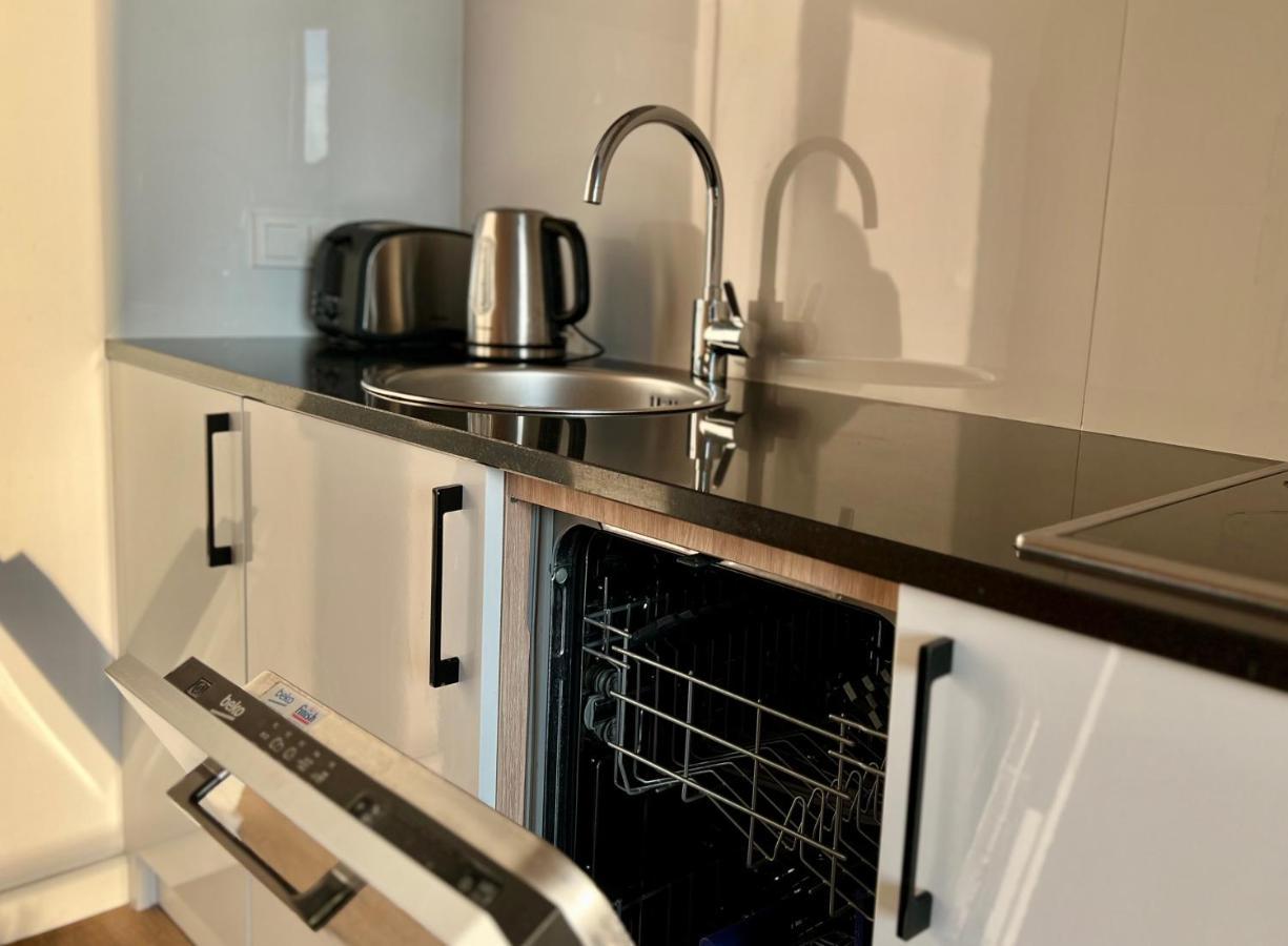 Apartmán K22 Zachodnia Slawinska 502 Varšava