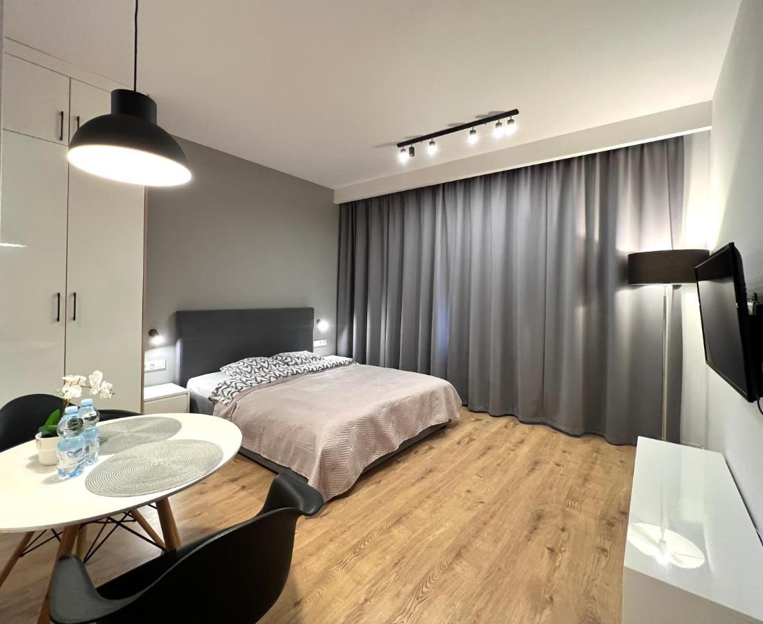 K22 Zachodnia Slawinska 502 Apartmán *