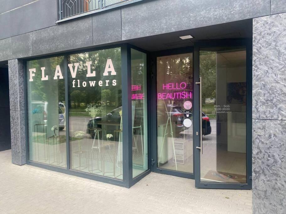 K22 Zachodnia Slawinska 502 Apartmán *