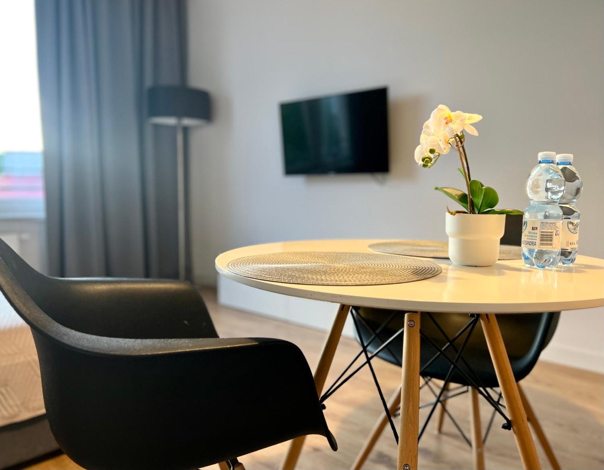 K22 Zachodnia Slawinska 502 Apartmán Varšava